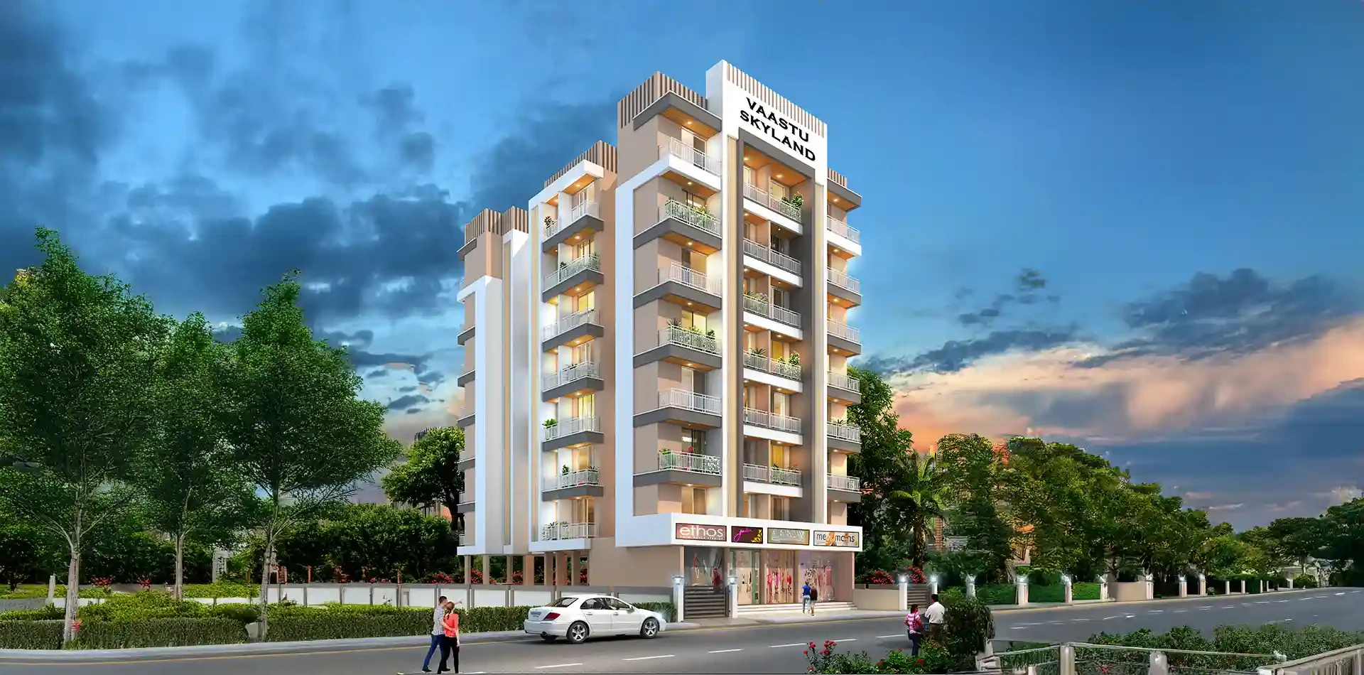 VAASTU Skyland