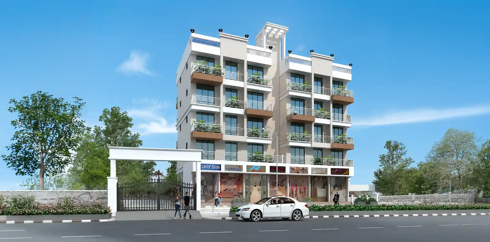 KANDRE RESIDENCY
