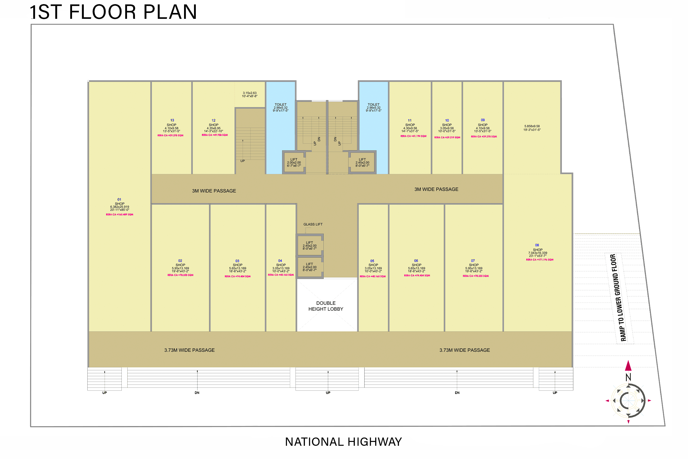 First Floor Plan